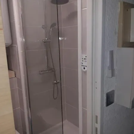 Apartment Studio La Voile Des Neiges Pra Loup 1600