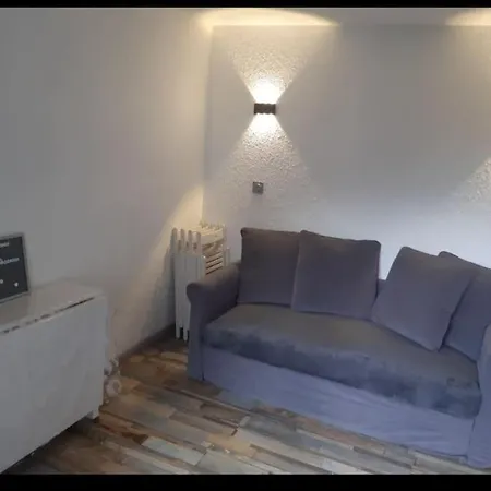 Apartment Studio La Voile Des Neiges Pra Loup 1600