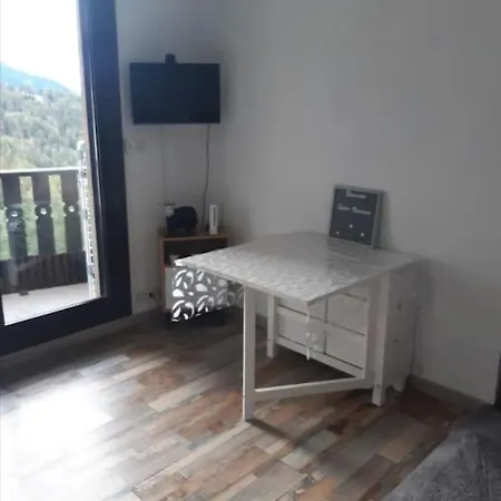 Apartment Studio La Voile Des Neiges Pra Loup 1600
