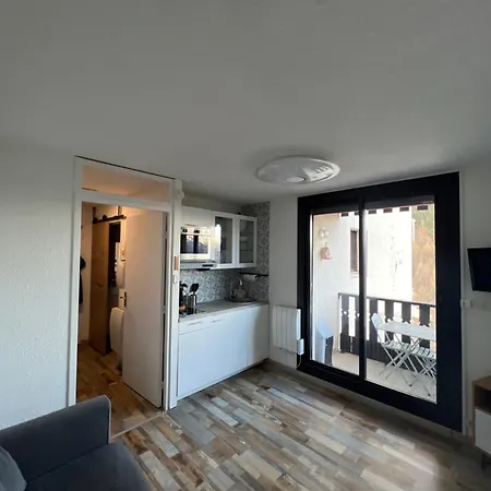 Apartment Studio La Voile Des Neiges Pra Loup 1600 Uvernet-Fours